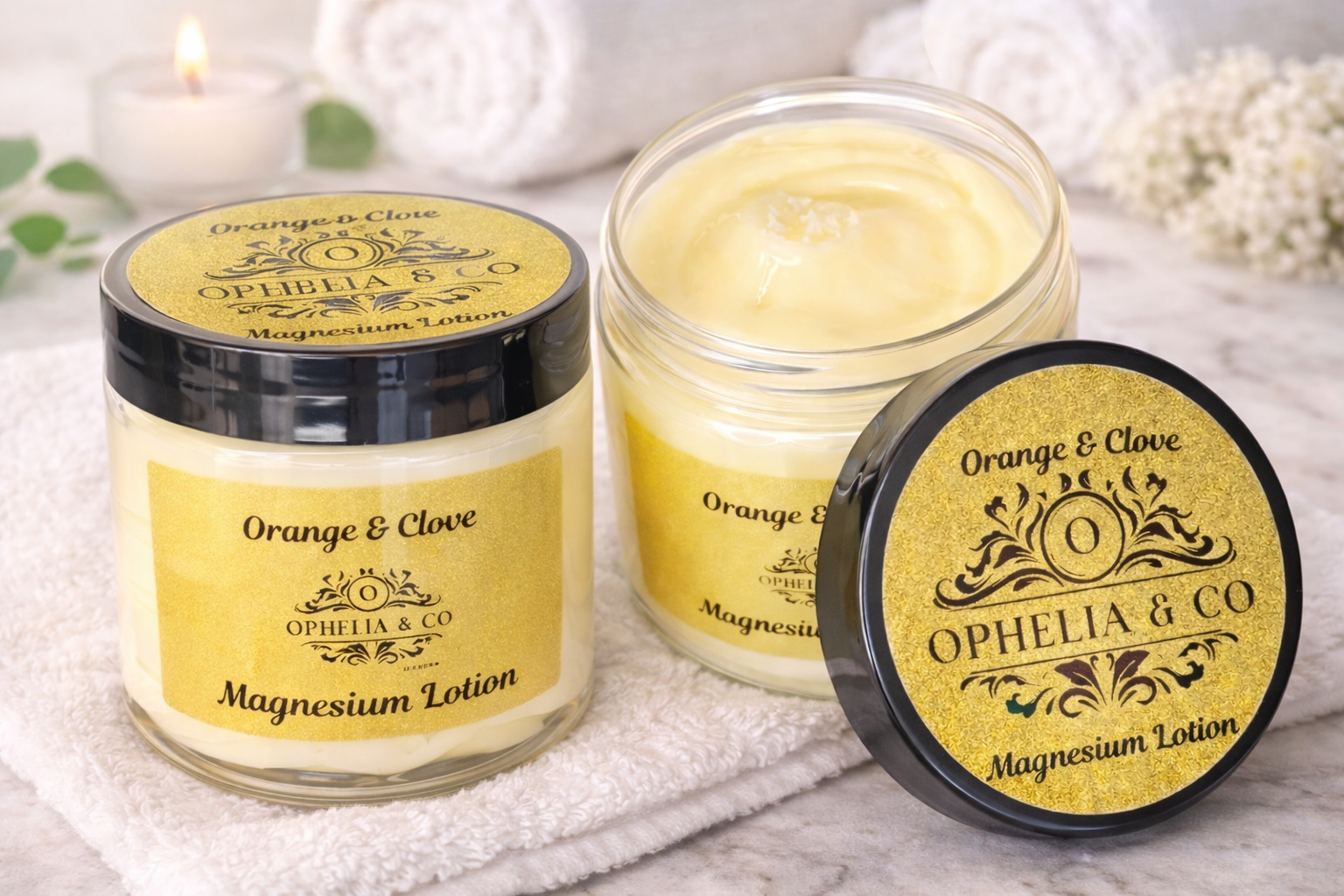Magnesium Lotion