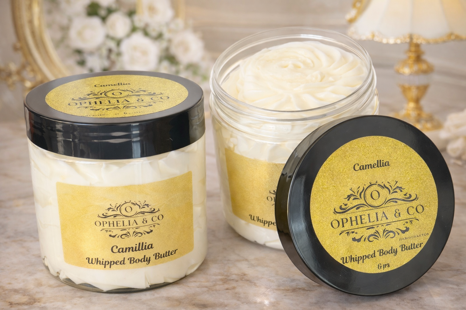 Whipped Body Butter - Image 2