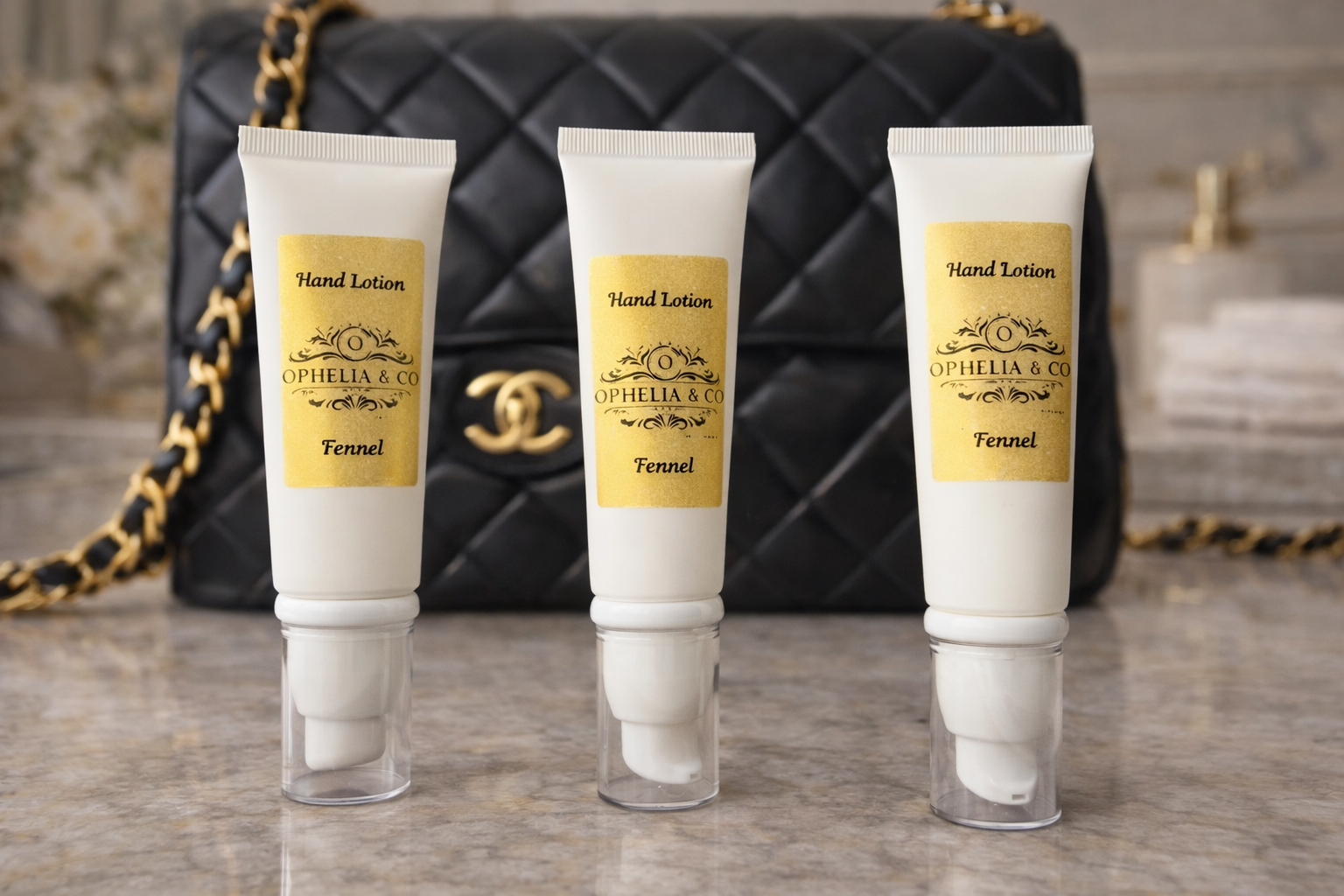 Hand Lotion