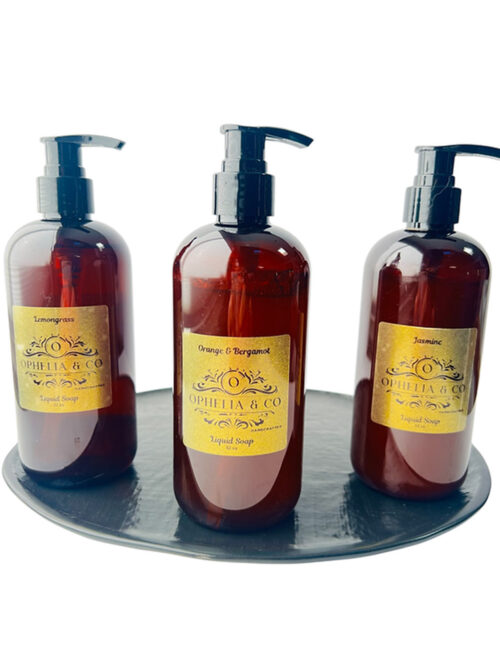 Liquid Soap – 16 fl oz