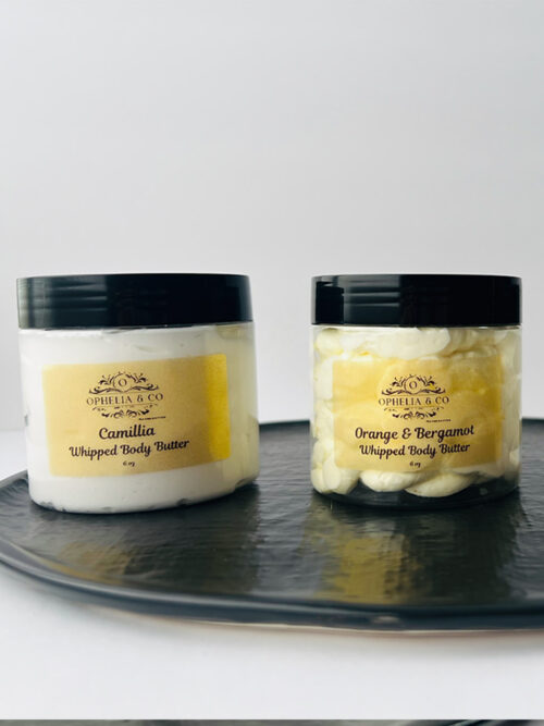 Whipped Body Butter
