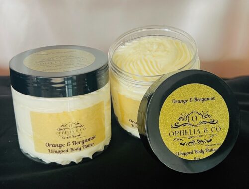 Whipped Body Butter