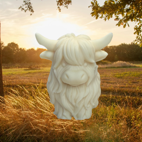 Highland Cow Soap