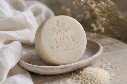 Luxe Root Revival Shampoo Bar