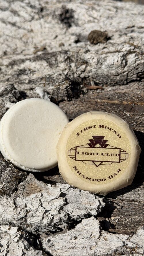 Fight Club Shampoo Bar