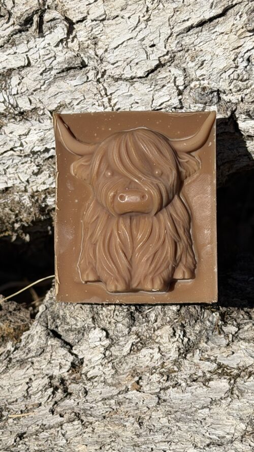 Highland Cow Soap Bar